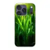 Grassprieten - Lichtinval - Groen Telefoonhoesje iPhone 17 Pro klein -3d