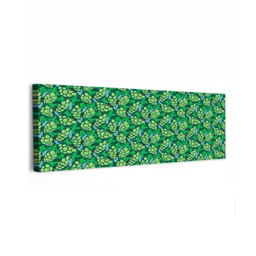 Druiven - Tros - Groen canvas 2cm klein 828 -z3d