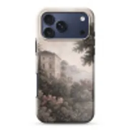 Zee - Villa - Beige Toughcase MagSafe Apple iPhone 17 Pro Max klein -3d