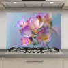 Bloemen - Paars - Overloop - Meeldraden keuken achterwand spatscherm klein -3d_website