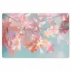 Eikenbladeren - Takken - Roze Placemat vinyl groot -zzsfeer1_Kitchenyeah-website