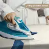Illustratie - Blauw - Vogel Wandkleed katoen klein -sfeer9
