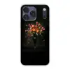 Sierlijk - Boeket - Vaas Telefoonhoesje iPhone 17 Pro Max klein -3d