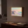 Zomerlicht - Strand - Fonkelende accenten Light Box met batterij (Wandlamp) middel -sfeer1