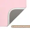 Girl power - Roze - Hartje Badmat klein -USP_AntislipDE