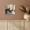 Kunst - Goud - Zilver - Abstract plexiglas 5mm klein -sfeer5
