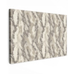 Slang - Patroon - Taupe canvas 2cm klein 34 -z3d