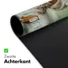 Soak it all in - Hond - Bad Muismat XXL klein -sfeer2