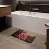Klassiek - Humor - Roze Badmat klein -sfeer3