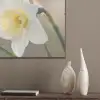 Narcis - Bloem - Minimalistisch PET vilt klein -sfeer6_closeup