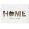 Home - Lettercollage Deurmat klein -zkaufland3d