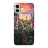 Vingerhoedskruid - Bloemen - Tuin Apple iPhone 16 Plus klein -3d