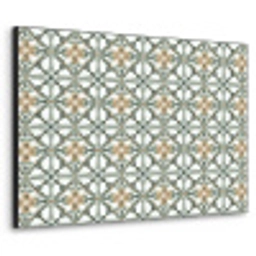 Floraal - Verweerd - Keurrijk Textielframe zwart klein 947 -3d