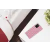 Patroon - Roze - Hartjes Telefoonhoesje Samsung Galaxy S10 Lite klein 364 -kamerS10Lite