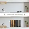 Hout - Planken - Gemengd keuken achterwand spatscherm klein -voor_na_NL