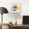 Disco - Discobal - Meloen - Pastel plexiglas 5mm klein -sfeer6