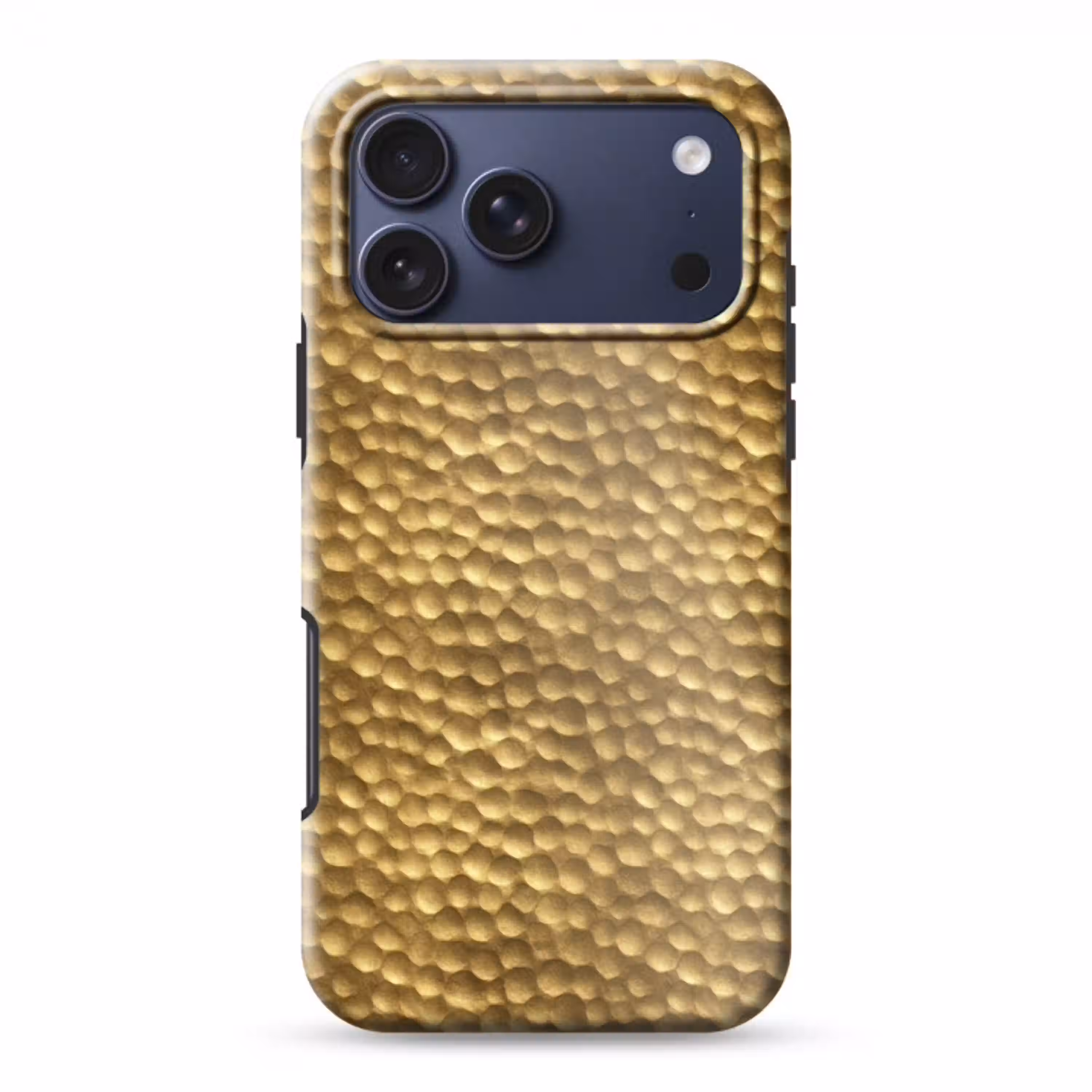 Metaal - Dynamisch - Goud Toughcase MagSafe Apple iPhone 17 Pro Max klein 1019 -3d