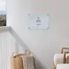Vaderdag kados - Opa - Spreuken - Het beste cadeau - Quote tuinposter los doek klein -sfeer8