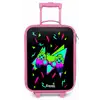 Neon controller op zwart Kinderkoffer - Roze klein -zz3dotto