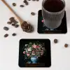 Bloemen - Art - Pastel - Quotes onderzetter kurk middel -sfeer2