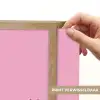Yes you can do it - Rood - Roze Light Box met batterij (Wandlamp) middel -USP_websiteprintNL