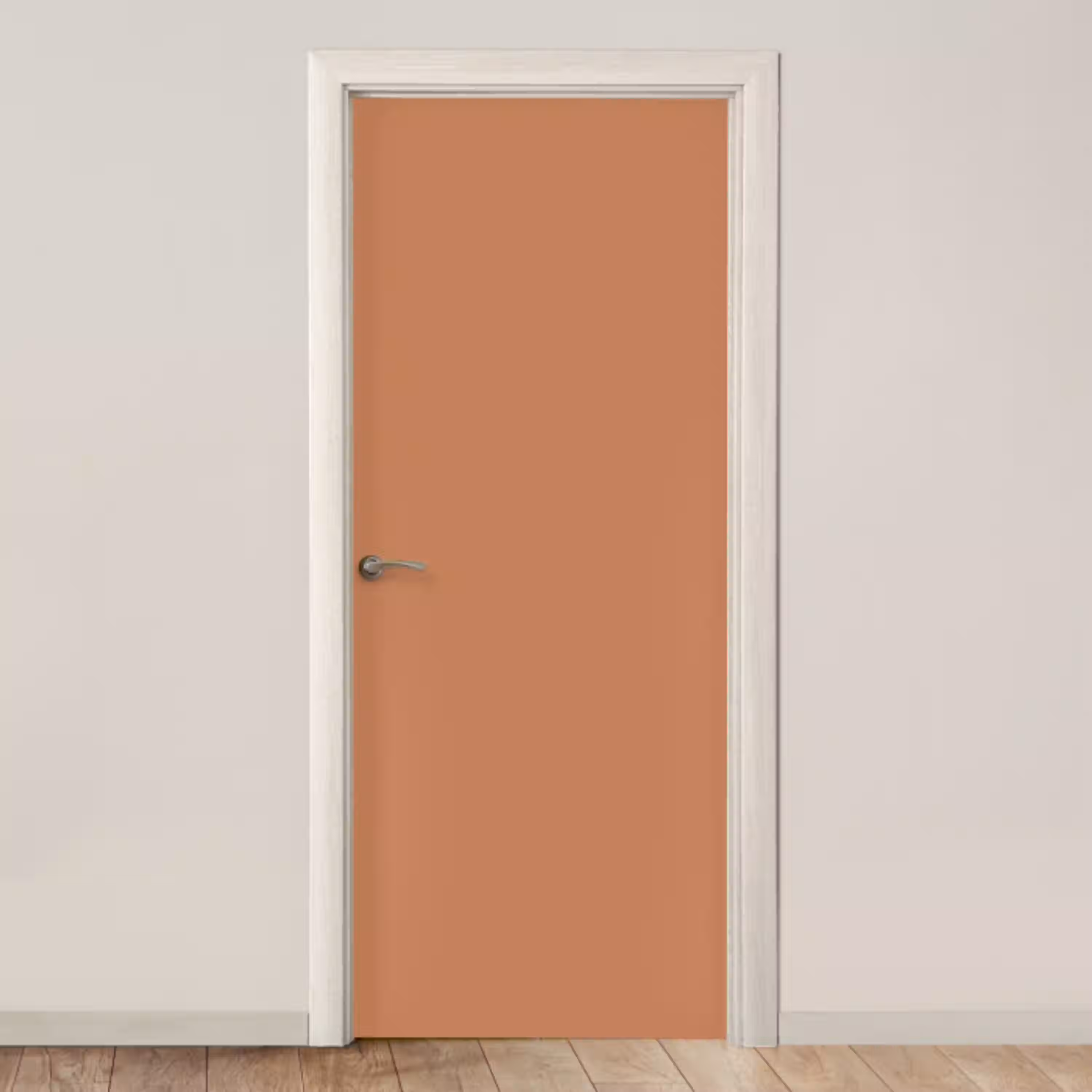 Little - Italy - Oranje deurposter klein 289 -3d_beige