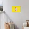 Illustratie - Drakenvrucht - Kleurrijk tuinposter los doek klein -sfeer8