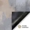Penseelstreken - Schilderij - Beige Deurmat klein -antislip_NL