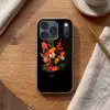 Boeket - Bloemen - Exotisch Telefoonhoesje iPhone 17 Pro klein -sfeer1