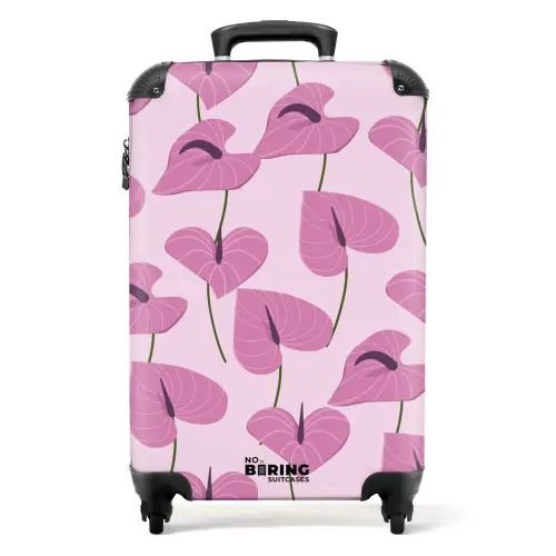 33 NBS - Handbagage koffer - Unisex middel -productfoto_recht