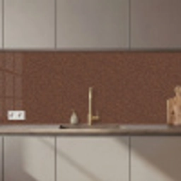 Ruw - Roest - Rood keuken achterwand 2 middel 871 zz_3dshopping