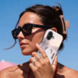 Steiger - Meer - Mist - Winter - Serene Toughcase MagSafe Apple iPhone 17 klein -Sfeer2V