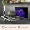 Koraal - Vis - Oranje - Zee keuken achterwand spatscherm klein -usp_NL