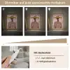 Abstract - Figuur - Illustratie - Hoed Light Box met kabel (Tafellamp) klein -USP_dimbaarDE