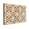 Vintage - Spaans - Decoratie - Keramiek canvas 2cm klein -z3d