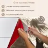 Badkleding - Palmbomen - Schaduw - Tropisch keuken achterwand spatscherm klein -spatscherm_NL