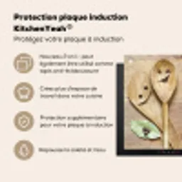 Geluk in de Keuken Inductie beschermer vinyl 3mm middel -zzzzzzusp-haakje_FR
