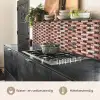 Oud - Stenen - Muur keuken achterwand 2 middel 871 -usp_NL
