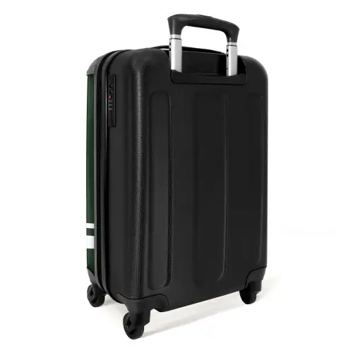 92 NBS - Handbagage koffer - Volwassenen Unisex middel -achterkant