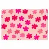 Bloemen - Patroon - Roze Placemat vinyl groot -zzsfeer1_Kitchenyeah-website