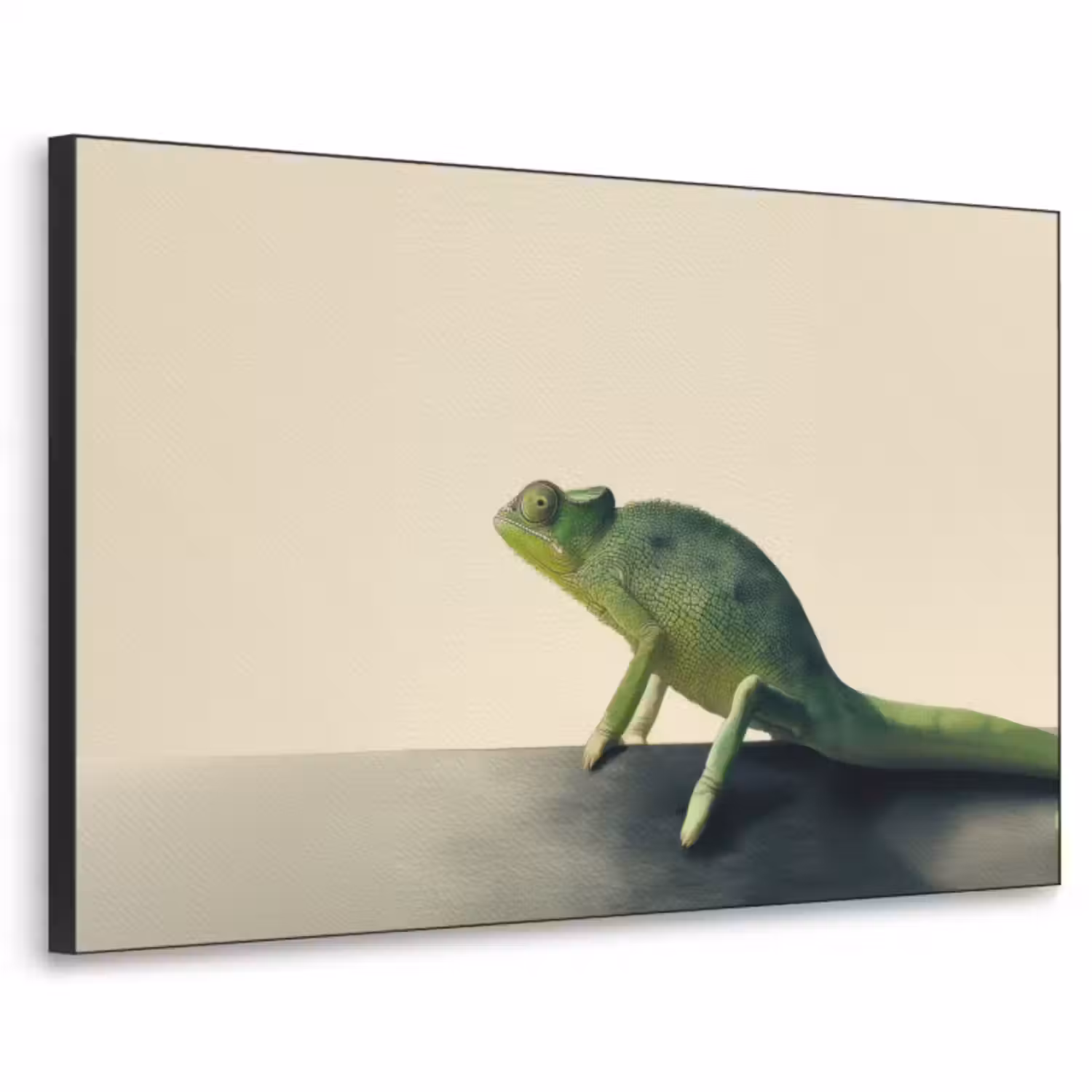 Art Frame - Kameleon - Groen - Minimalistisch