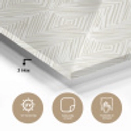 Abstract - Ruiten - Beige plexiglas 5mm klein 11 -sfeer2