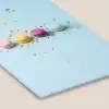 Macarons - Kleurrijk - Pastel fotolijst zwart zonder passe partout klein -zsfeer6