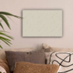 Lichtbeige - Terrazzo - Grijs canvas 2cm klein 34 -sfeer1