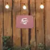 Spreuken - Supermom - Moeder - Quotes tuinposter los doek klein -sfeer1