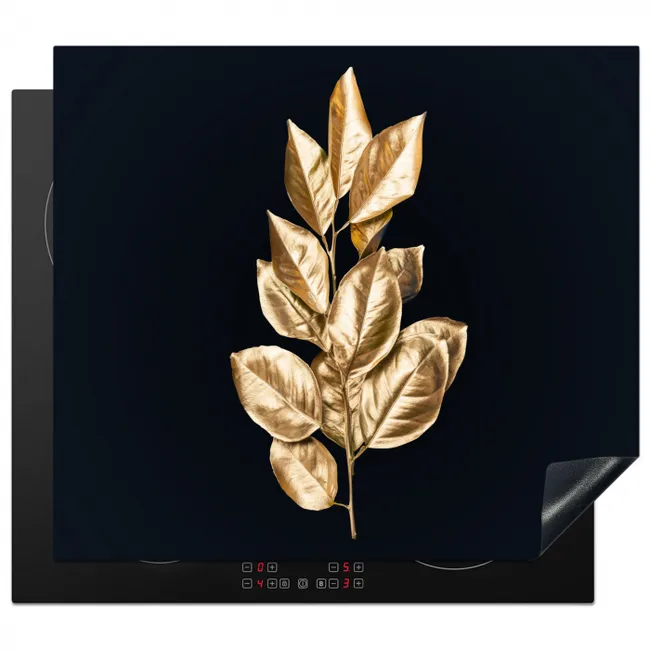 Glanzen van de Natuur Inductie beschermer vinyl 3mm middel -3d