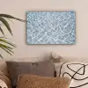 Water - Reflectie - Zonlicht canvas 2cm klein -sfeer1