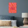 Quote - Zomer - Roze poster papier klein -sfeer2