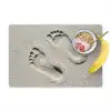 Voeten - Zand - Zee Placemat vinyl groot -zzzproduct_Kitchenyeah-website