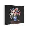 Rozen - Bloemen - Vaas - Boeket PET vilt klein -3d